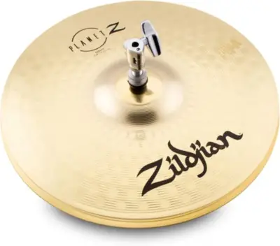 Platillos Hi-Hats de 13" Zildjian Planet Z
