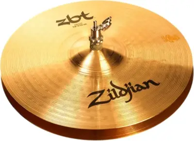 Platillos Hi-Hats de 14" Zildjian ZBT14HP