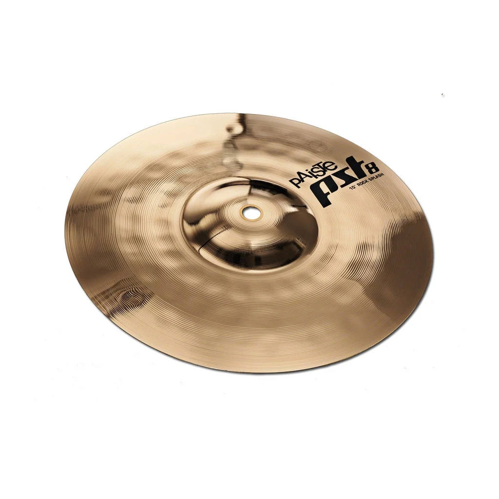 Platillos Paiste Paq 10" 18" Rock Efectos - Imagen 2
