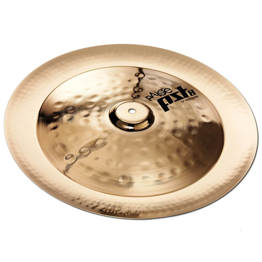Platillos Paiste Paq 10" 18" Rock Efectos - Imagen 3