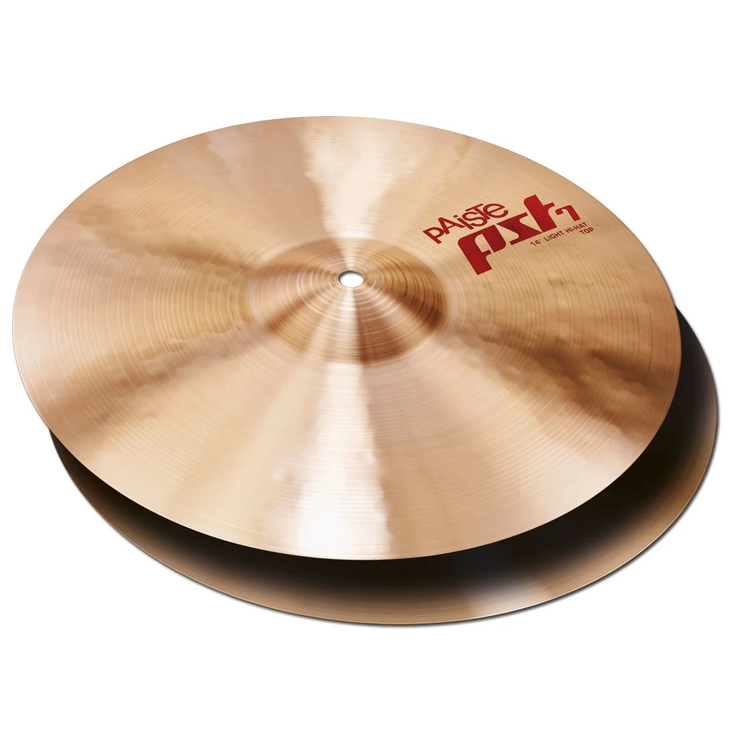 Platillos Paiste Paq 14" 16" 20" - Imagen 2