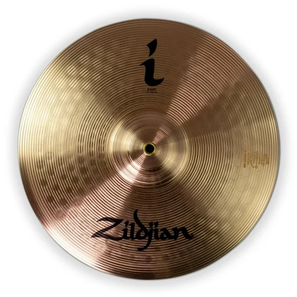 Platillos para Banda Zildjian 14" Serie I ILH14BP - Imagen 2