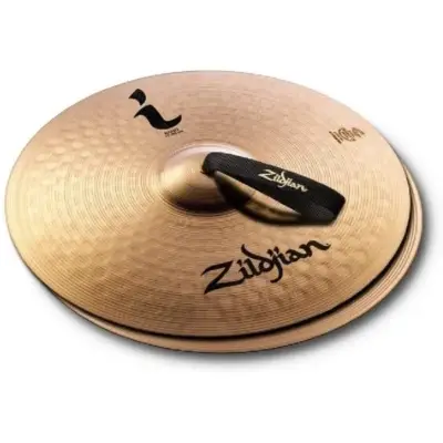 Platillos para Banda Zildjian 16" Serie I ILH16BP