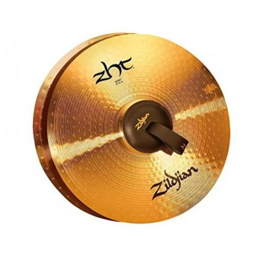 Platillos Zildjian ZHT de 18 pulgadas para Banda