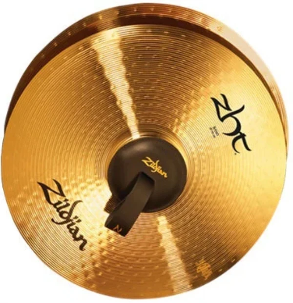 Platillos Zildjian ZHT de 18 pulgadas para Banda - Imagen 2