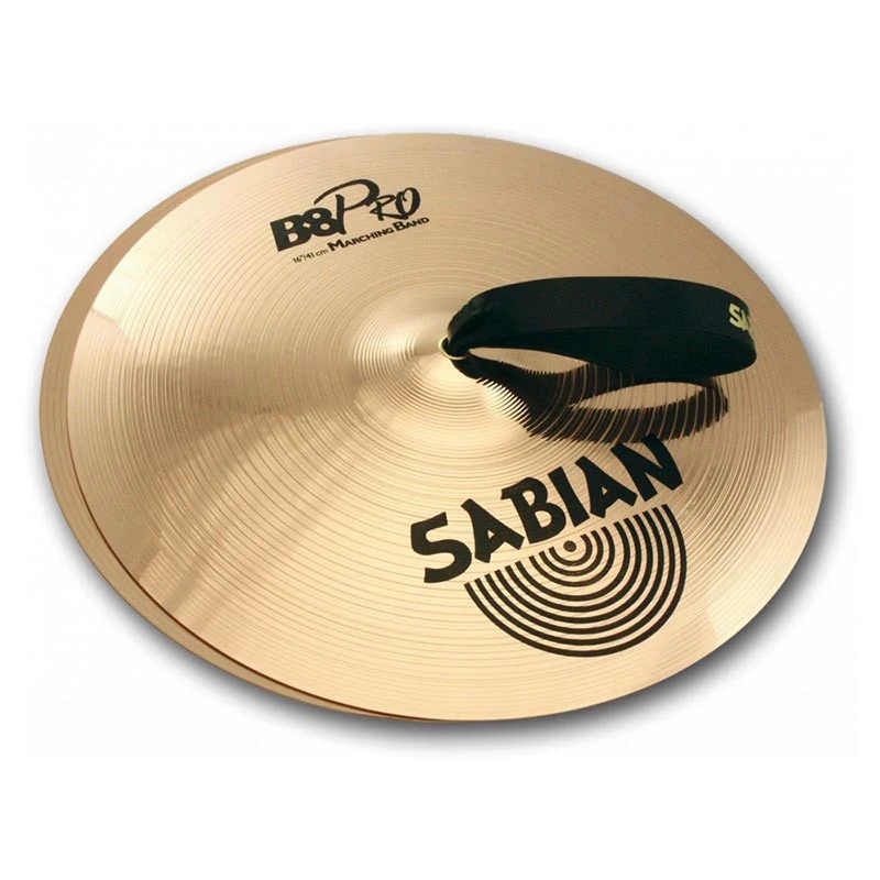 Platillos Sabian B8 Pro 16" Marching Band