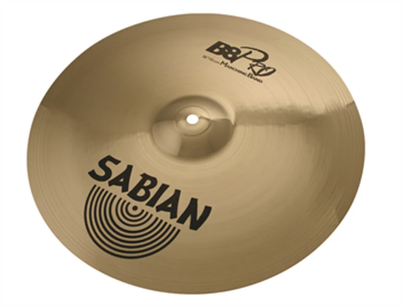 Platillos Sabian B8 Pro 16" Marching Band - Imagen 2