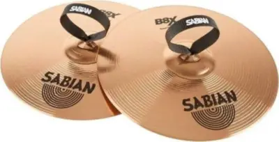 Platillos Sabian B8X 16" Banda