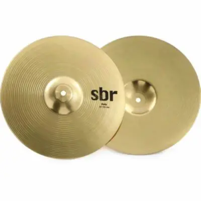 Platillos Sabian SBR 13" Hi-Hats