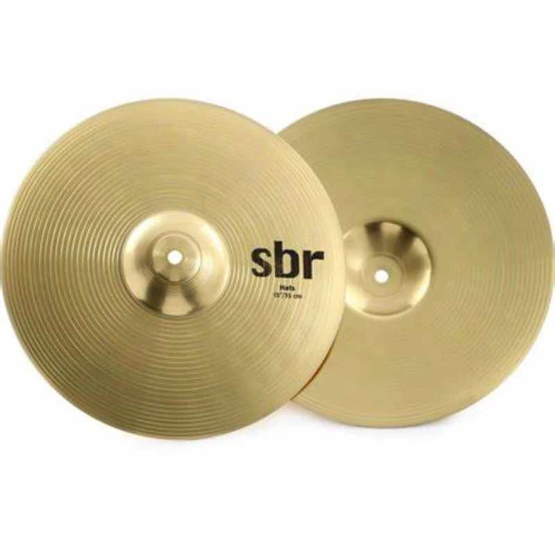 Platillos Sabian SBR 13" Hi-Hats