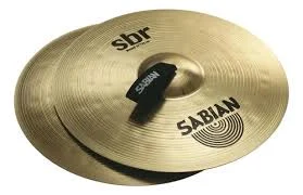 Platillos Sabian SBR 14'' Banda