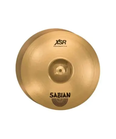 Platillos Sabian XSR 16" Banda