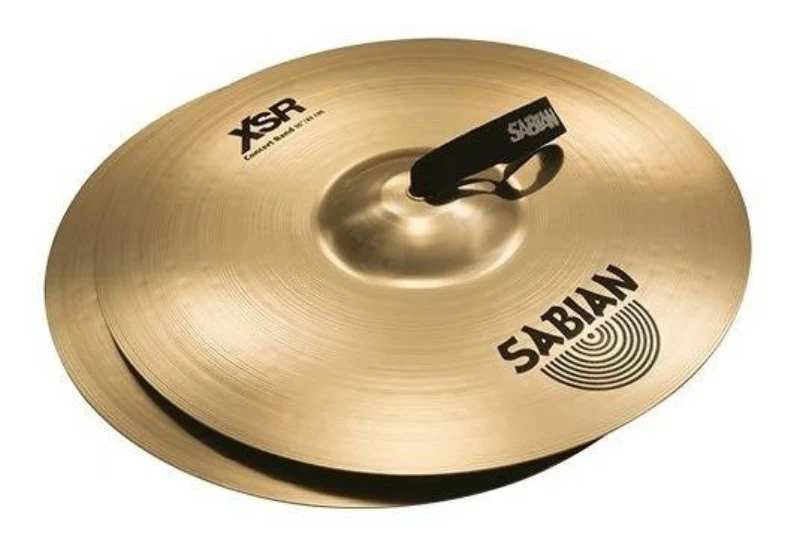 Platillos Sabian XSR 16" Banda - Imagen 2