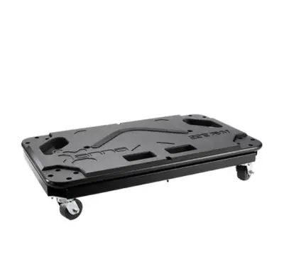 Pallet con ruedas PLTRSX212L para RSX212L de EAW