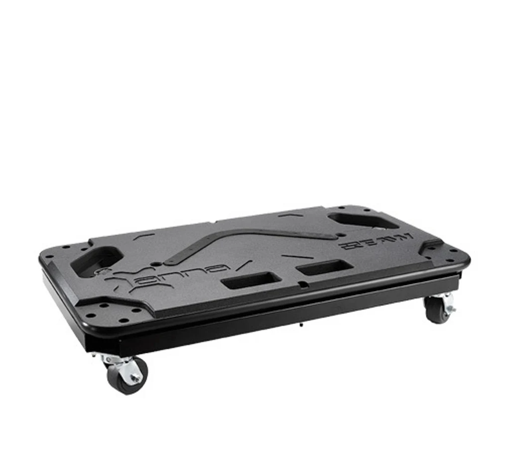 Pallet con ruedas PLTRSX212L para RSX212L de EAW