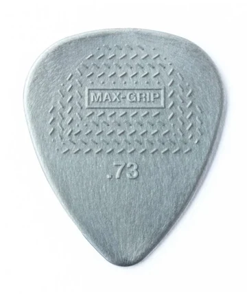 Plumilla Dunlop 0.73 Max Grip