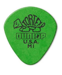 Pua Dunlop 0.88 Tortex Jazz Verde