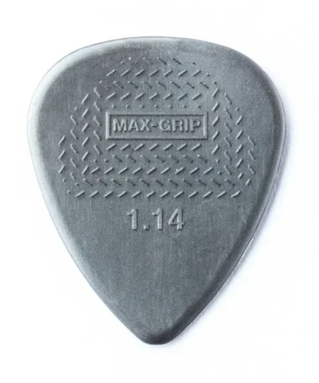 Pua Dunlop 1.14 Max-Grip