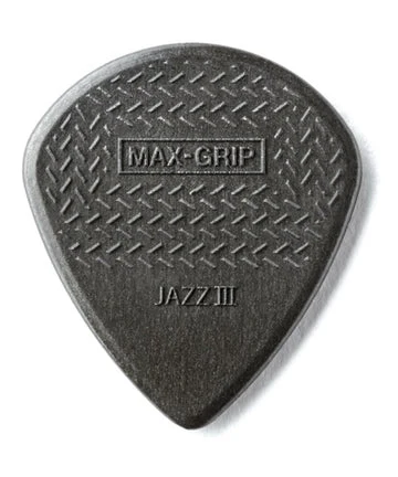 Plumilla Dunlop Max Jazz 3 Gris