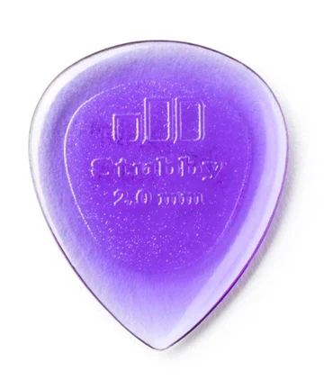 Plumilla Dunlop Stubby Chica Violeta