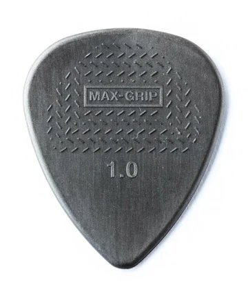 Plumilla Dunlop Nylon Max Grip 1.0