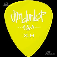 Plumilla Gels Amarilla XH Dunlop