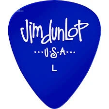 Plumilla Gels Azul Trans Dunlop