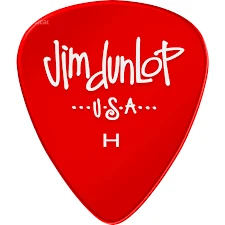 Plumilla Gels Standard Roja Dunlop