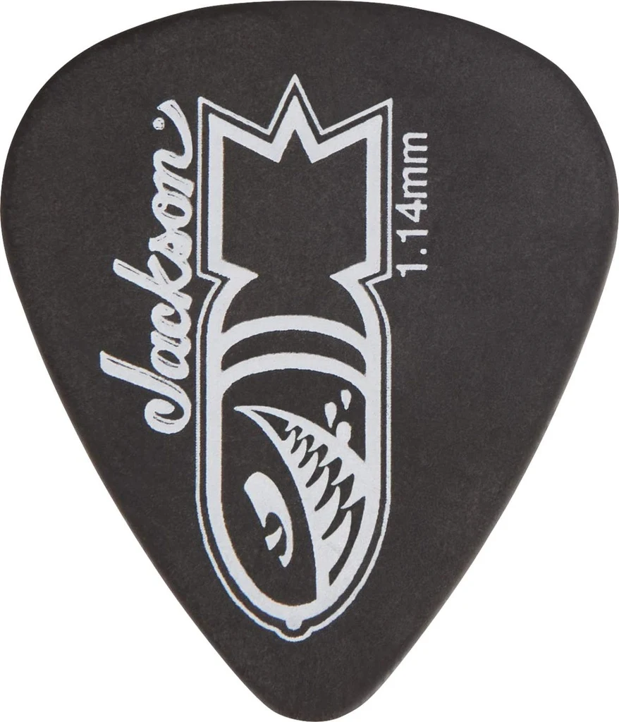 Plumilla Jackson 351 Black Ex Heavy