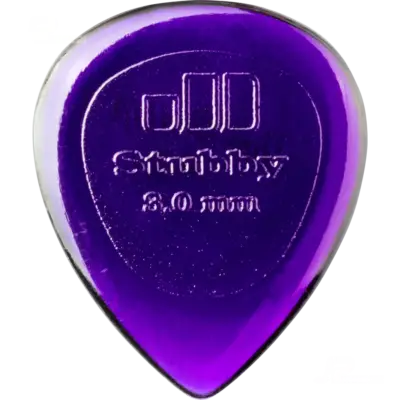 Plumilla Stubby 3.0 Chica Morada Dunlop