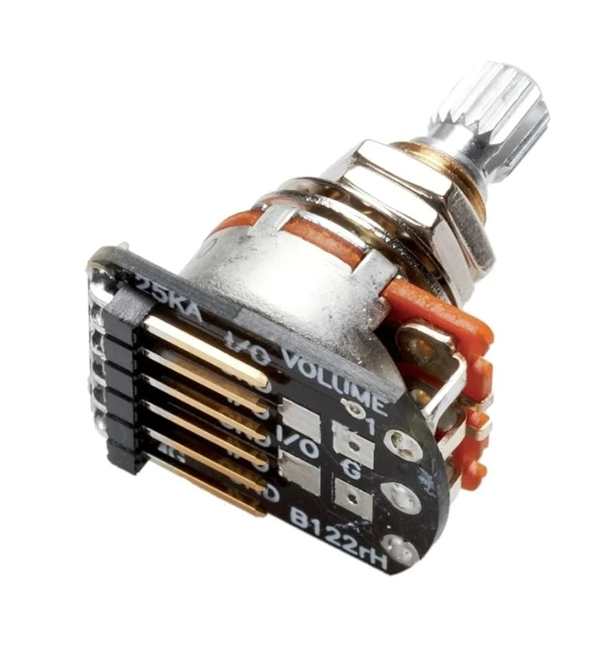 Potenciómetro de Control de Volumen EMG 25K