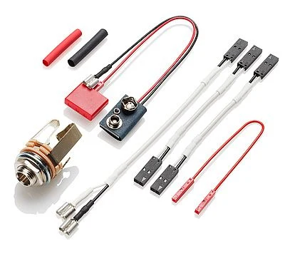 Potenciómetro para guitarra para tono EMG-EXG - Imagen 3