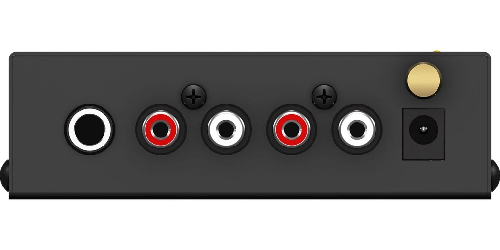 Preamplificador Behringer Phono PP400 - Imagen 3
