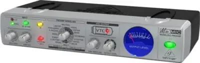 Preamplificador de Micrófono Behringer