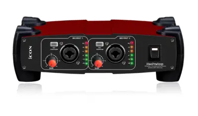 Preamplificador para Micrófono Neo Preamp