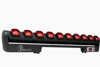 Barra LED RGBW Premiata Raggio-10