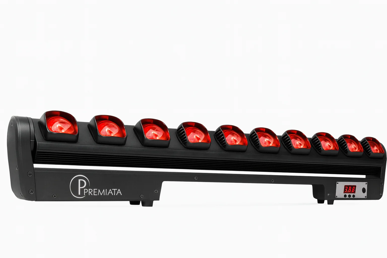 Barra LED RGBW Premiata Raggio-10
