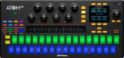 Controlador Presonus Atom SQ
