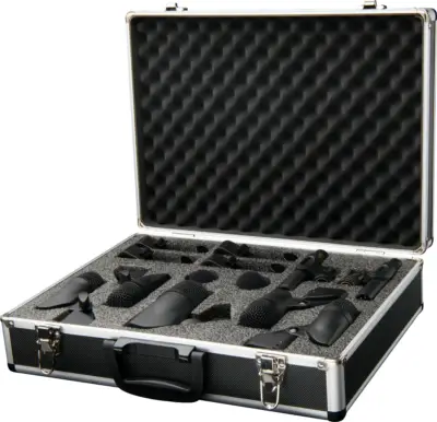 Juego de Micrófonos para Batería Presonus DM7