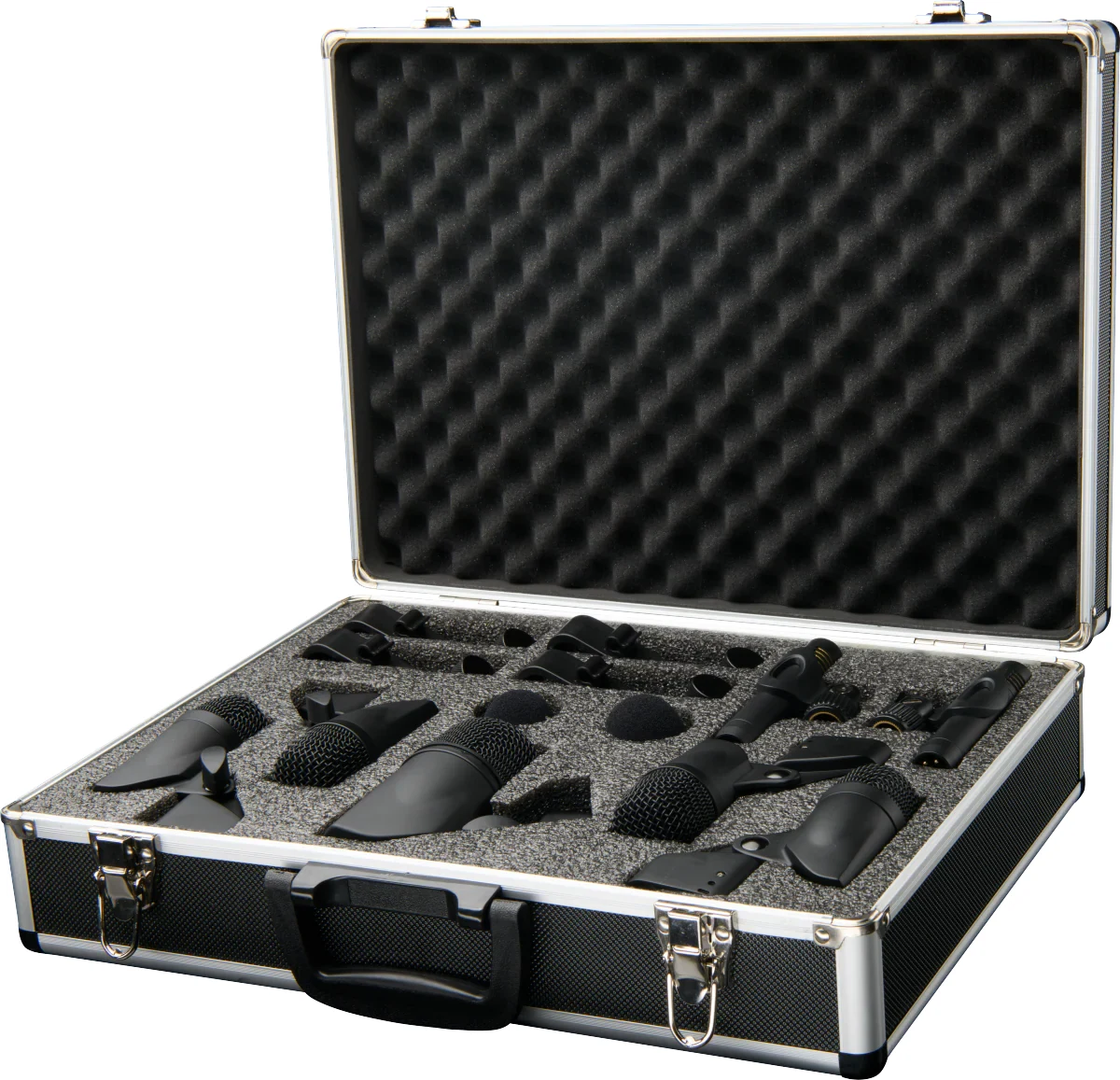 Juego de Micrófonos para Batería Presonus DM7