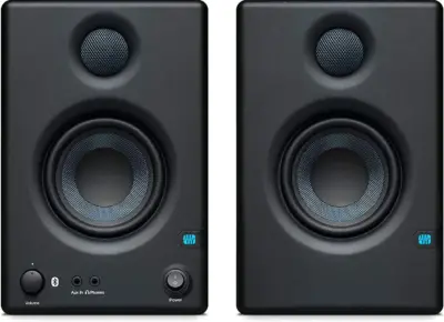 Monitores de Estudio Presonus Eris E3.5 BT con Bluetooth