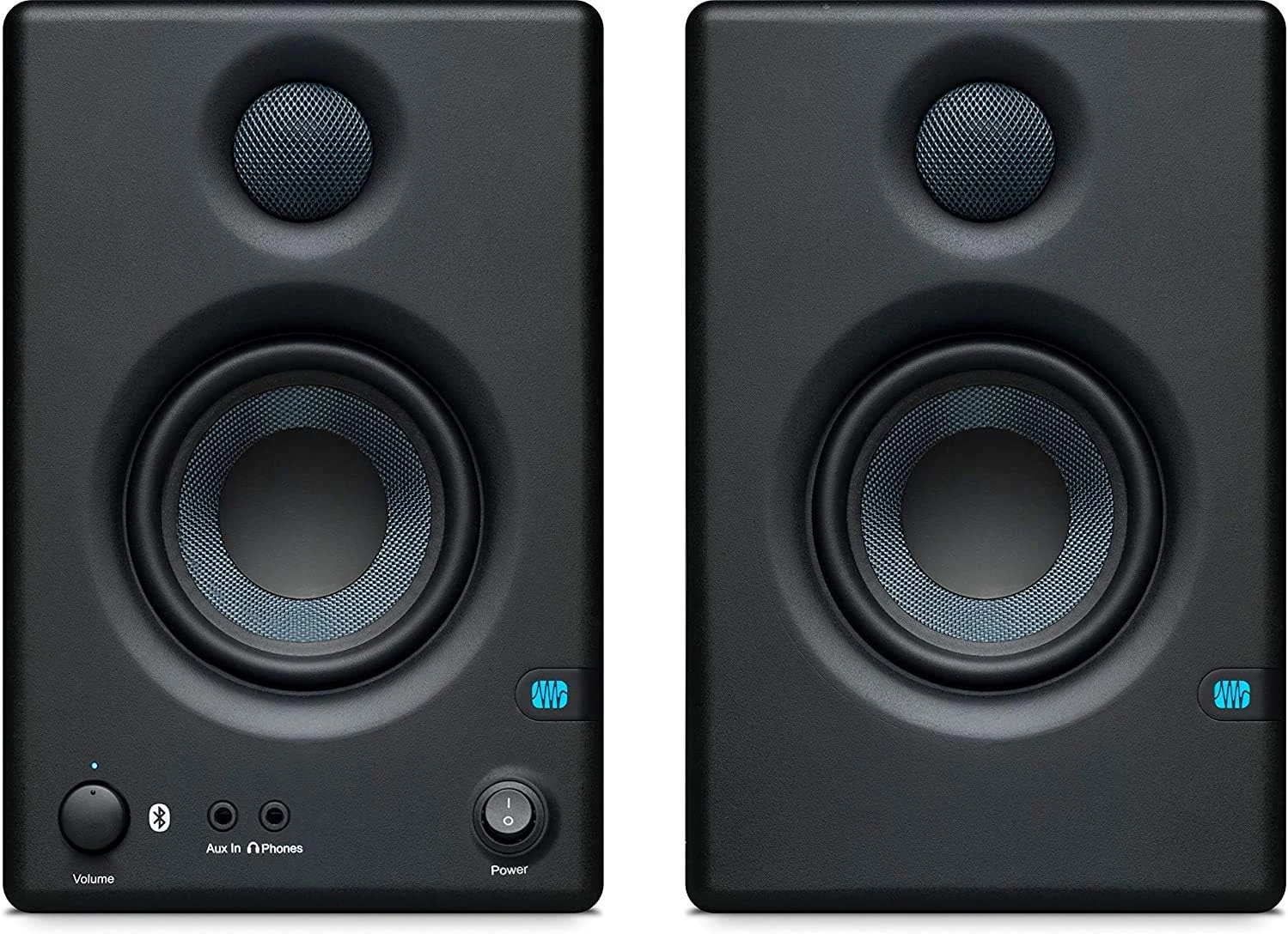 Monitores de Estudio Presonus Eris E3.5 BT con Bluetooth