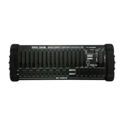 Controlador DMX Pro Lighting 30-DMX-384