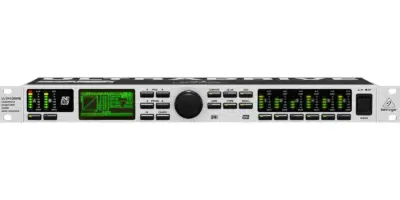 Procesador de Audio DCX2496LE Behringer