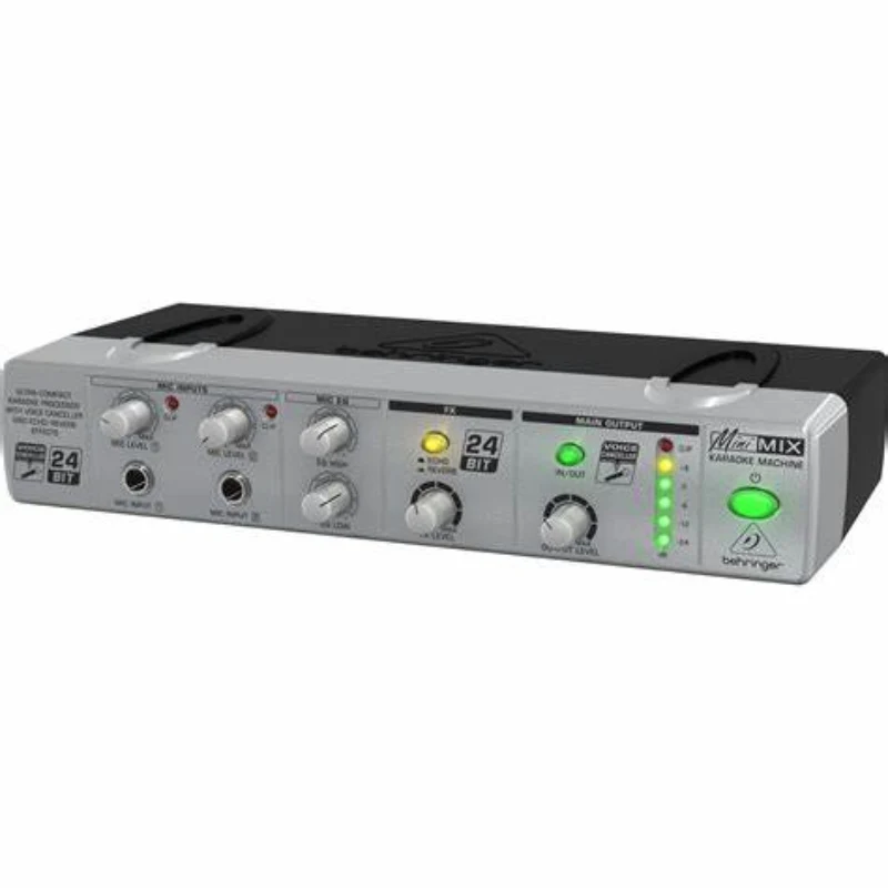 Procesador de Efectos Behringer Ultracompacto MIX800 - Imagen 2