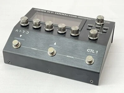 Procesador de Efectos para Guitarra BOSS