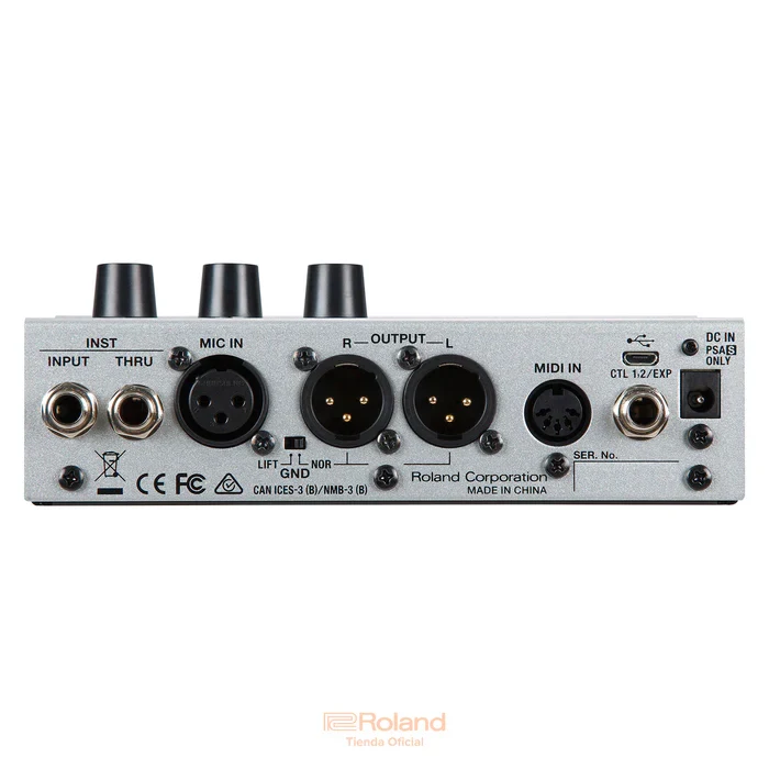 Procesador Boss VE-500 - Imagen 2