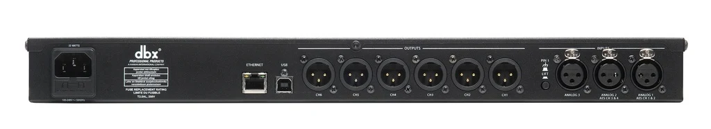 Procesador de Audio dbx DriveRack D Venu360 - Imagen 2