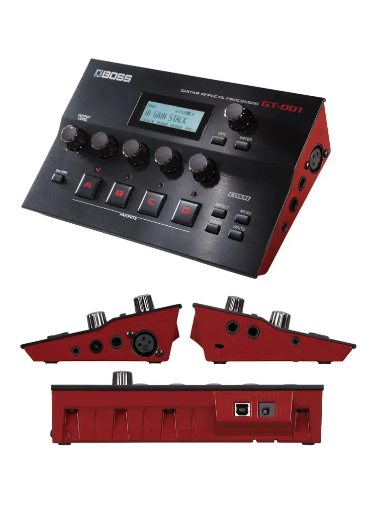Procesador de Efectos BOSS para Guitarra - Imagen 3