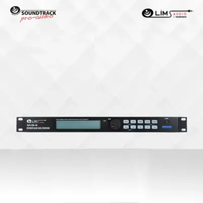 Procesador de Efectos de Audio y Voz con 99 Presets y 3 Efectos Simulados